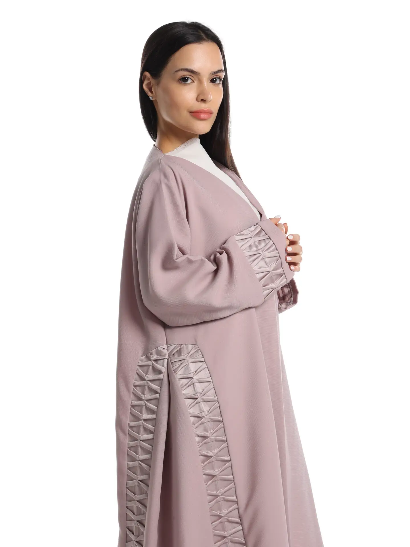 Elegant Abaya Details